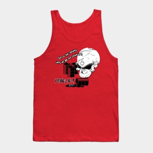 FEARCast Blood & Oil Tank Top